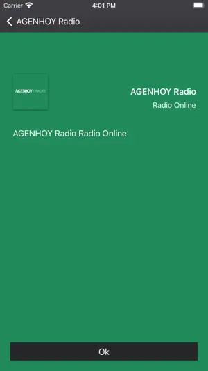 AGENHOY Radio