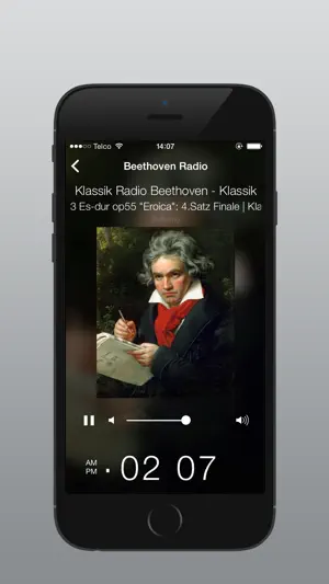 贝多芬网络收音机