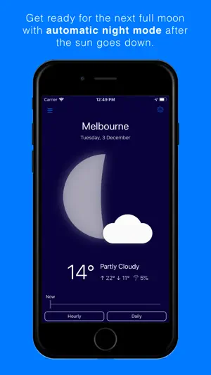 Icon Weather App