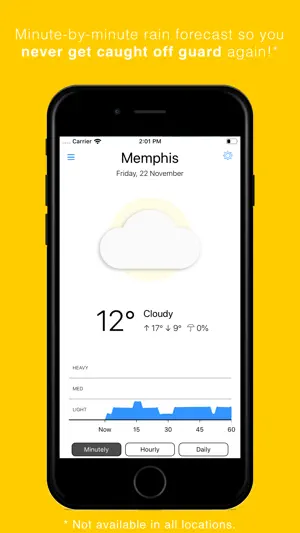 Icon Weather App