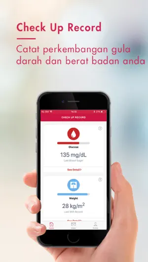 Dokter Diabetes App