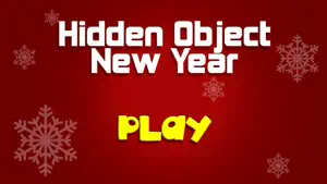 Hidden Object - New Year