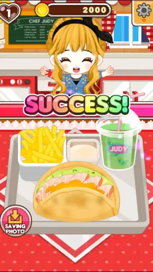 厨师小公主：儿童游戏中文免费版