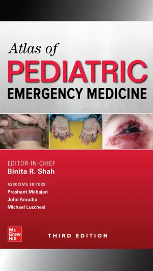 Atlas of Pediatric ER Med, 3/E