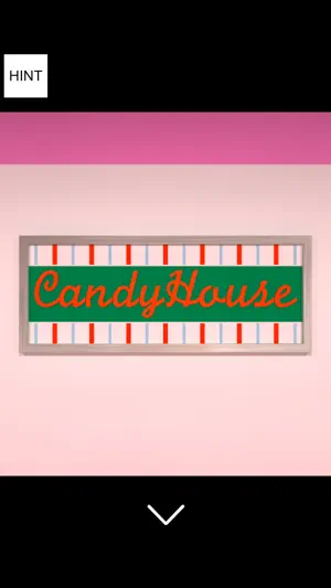 密室逃脱 - 糖果屋逃脱(Escape from Candy House)