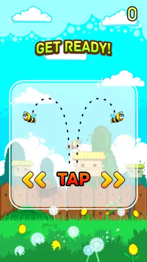 Flying Bee Bash