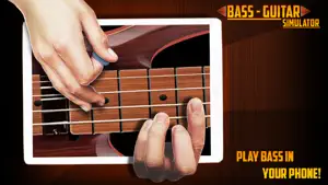 Bass - Guitar Simulator
