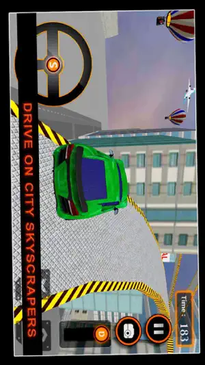 停车场3D游戏 - 新停车场2017