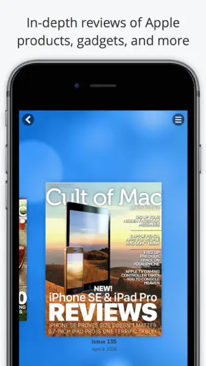 Cult of Mac Magazine