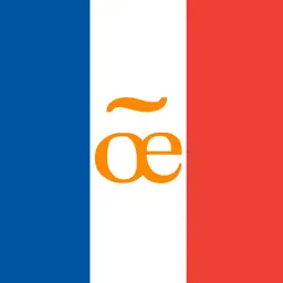 法语发音 - 学习法语字母单词基础发音标准入门教程