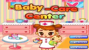 Baby Hospital Nurse: Babysitting & Baby Care