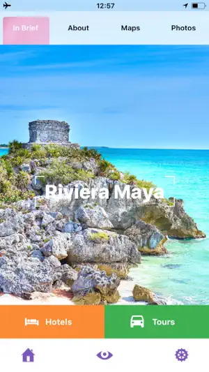 下一站， Riviera Maya