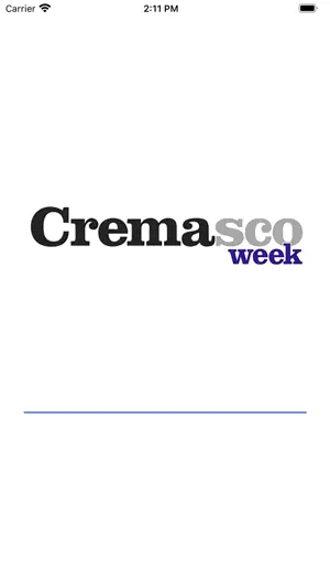 Cremasco Week